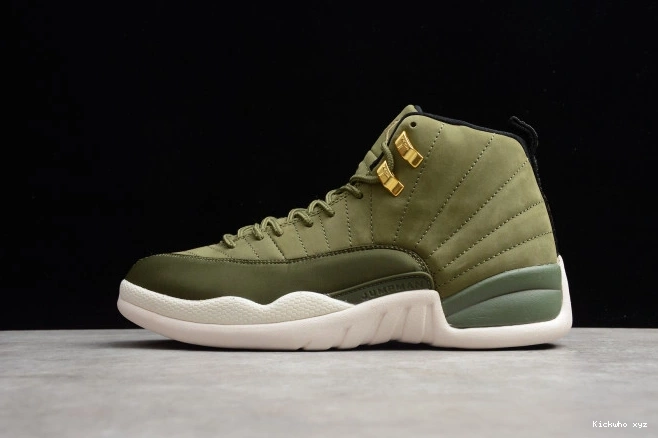 Class of Jordan 12 Air Chris 2003 130690-301 Paul 0821